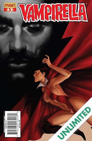 Vampirella (2011-2014) #5